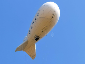 国内首次！浮空器助力电力基建有这三大优势