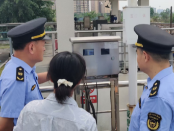 成都青羊区“生态云管家”打造环境治理新范式