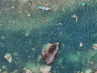 逃离“蒸笼模式”！柳州融水粤桂协作乡村振兴玩出“凉”方