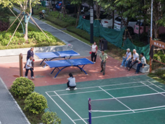 “小切口”改善“大民生”——广西大力推动全民健身场地设施建设