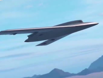 擅长隐身、自带"海狸尾" 彩虹-7无人机究竟有多牛