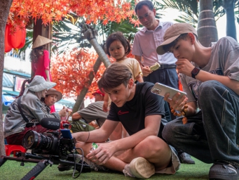 十位外国青年导演拍广西：雕刻时光的温情视角