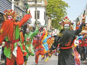 2025年"文化和自然遗产日"活动在潮州盛大启幕