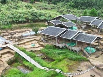 安溪青阳下草埔冶铁遗址考古取得重要进展